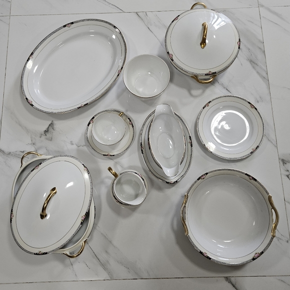 Vajilla,juego de vajillas - Picture 2 of 6